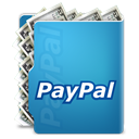 paypal folder icon
